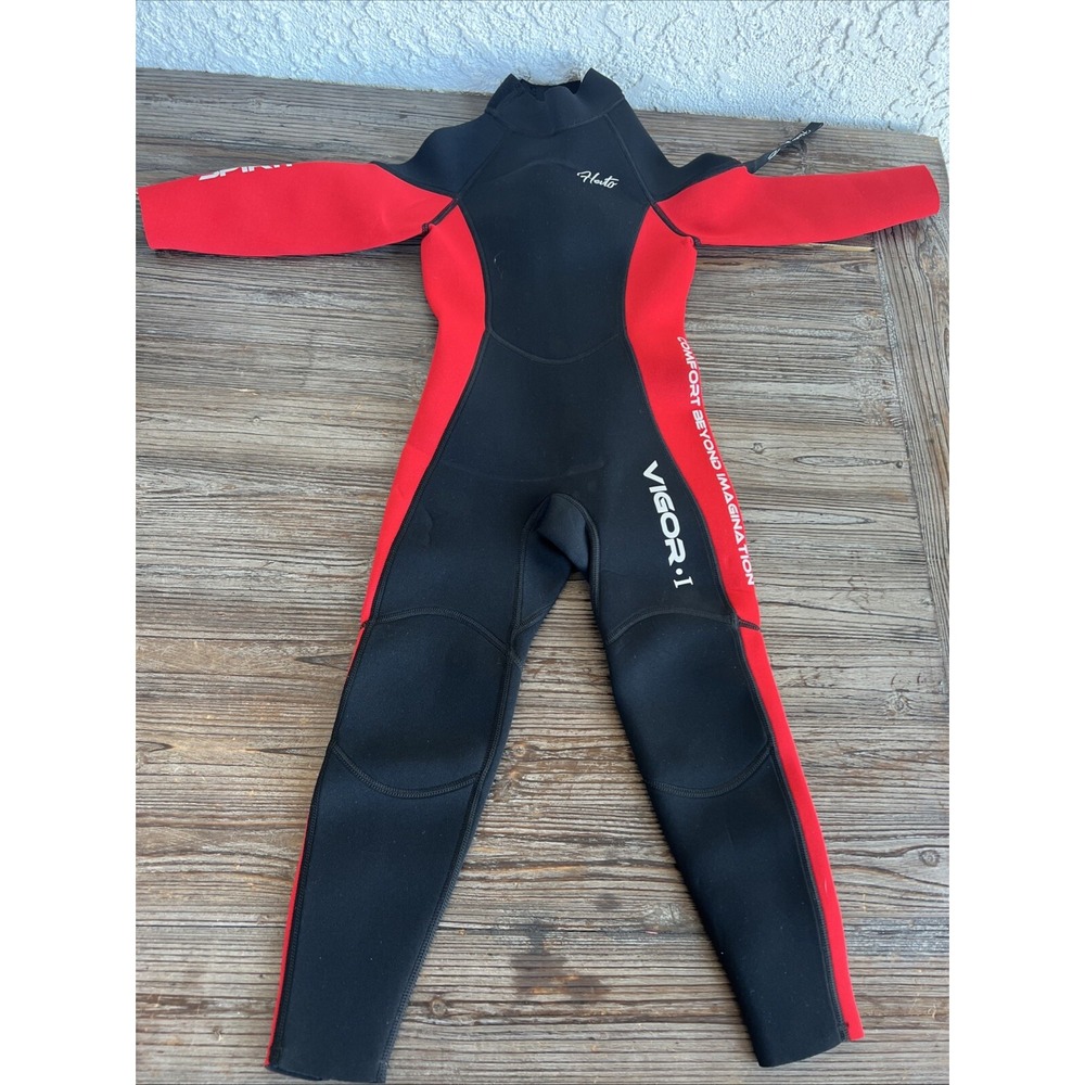 Herto Full Wetsuit Size4 Kids
